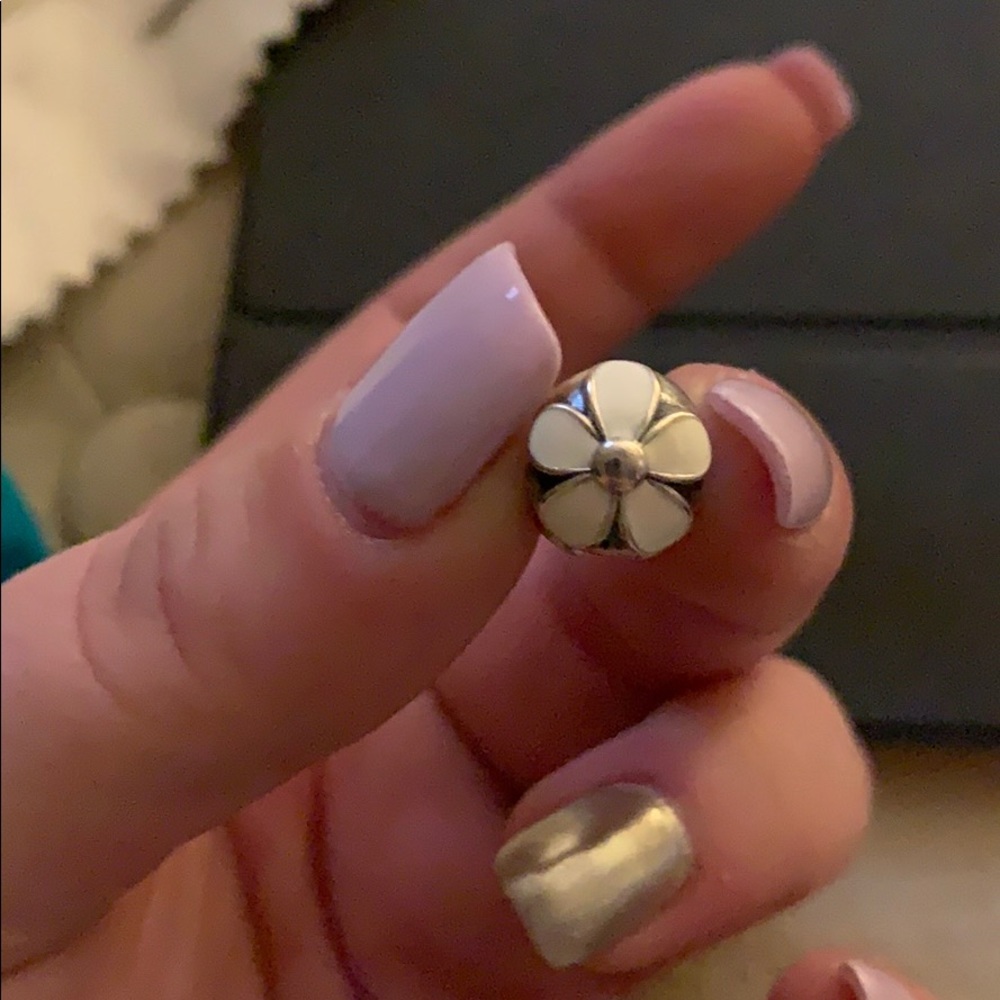Pandora Daisy Clip